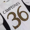 CAMPEONES #36 Real Madrid Shirt Home 2023/24 - bestfootballkits