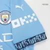 Authentic Manchester City Shirt Home 2024/25 - bestfootballkits