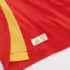 Authentic WILLIAMS JR. #17 Spain Shirt Home Euro 2024 - bestfootballkits