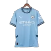 Authentic HAALAND #9 Manchester City Shirt Home 2024/25 - UCL - bestfootballkits