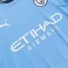 RODRIGO #16 Manchester City Shirt Home 2024/25 - UCL - bestfootballkits