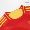 Authentic WILLIAMS JR. #17 Spain Shirt Home Euro 2024 - bestfootballkits