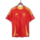 Authentic Spain Football Shirt Home Euro 2024 - bestfootballkits