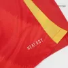 Authentic WILLIAMS JR. #17 Spain Shirt Home Euro 2024 - bestfootballkits