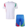 Italy Kit Away Euro 2024 - bestfootballkits