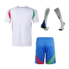 Italy Kit Away Euro 2024 - bestfootballkits