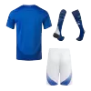 Italy Kit Home Euro 2024 - bestfootballkits