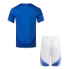 Italy Football Kit (Shirt+Shorts) Home Euro 2024 - bestfootballkits