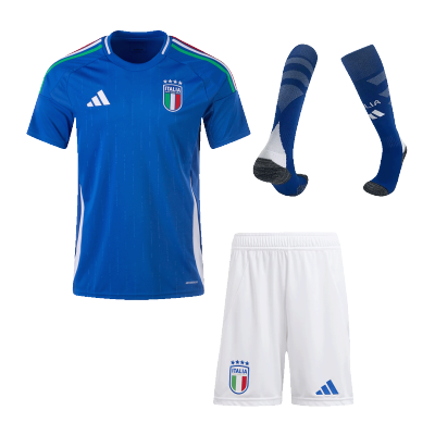 Italy Kit Home Euro 2024 - bestfootballkits