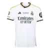 VINI JR. #7 Real Madrid Shirt Home 2023/24 - UCL FINAL - bestfootballkits