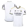 Real Madrid Shirt Home 2023/24 - UCL FINAL - bestfootballkits