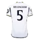BELLINGHAM #5 Real Madrid Shirt Home 2023/24 - UCL FINAL - bestfootballkits