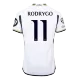 RODRYGO #11 Real Madrid Shirt Home 2023/24 - UCL FINAL - bestfootballkits