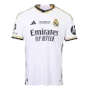 Authentic BELLINGHAM #5 Real Madrid Shirt Home 2023/24 - UCL - bestfootballkits