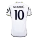 MODRIĆ #10 Real Madrid Shirt Home 2023/24 - UCL FINAL - bestfootballkits