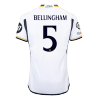 BELLINGHAM #5 Real Madrid Shirt Home 2023/24 - UCL FINAL - bestfootballkits