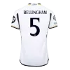 BELLINGHAM #5 Real Madrid Shirt Home 2023/24 - UCL FINAL - bestfootballkits