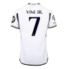 VINI JR. #7 Real Madrid Shirt Home 2023/24 - UCL FINAL - bestfootballkits