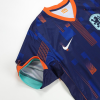 Netherlands Euro Football Shirt Away Euro 2024 - bestfootballkits