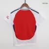 Arsenal Mini Kit Home 2024/25 - bestfootballkits