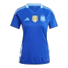 Women's Argentina Shirt Away 2024 - bestfootballkits