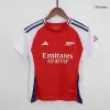 Arsenal Mini Kit Home 2024/25 - bestfootballkits