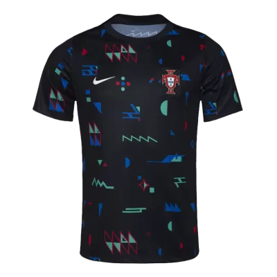 Portugal Shirt Pre-Match Euro 2024 - bestfootballkits