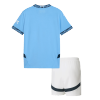 Manchester City Mini Kit Home 2024/25 - bestfootballkits