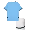 Manchester City Mini Kit Home 2024/25 - bestfootballkits