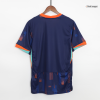 Netherlands Euro Football Shirt Away Euro 2024 - bestfootballkits