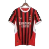 AC Milan Shirt Home 2024/25 - bestfootballkits