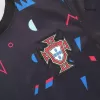 Portugal Shirt Pre-Match Euro 2024 - bestfootballkits