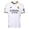 Authentic Real Madrid Shirt Home 2023/24 - UCL - bestfootballkits