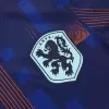 Netherlands Kit Away Euro 2024 - bestfootballkits