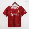 Liverpool Mini Kit Home 2024/25 - bestfootballkits