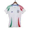 Women's Italy Shirt Away Euro 2024 - bestfootballkits