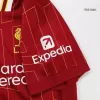 Liverpool Mini Kit Home 2024/25 - bestfootballkits