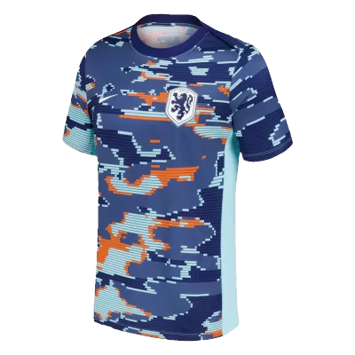 Netherlands Shirt Pre-Match Euro 2024 - bestfootballkits