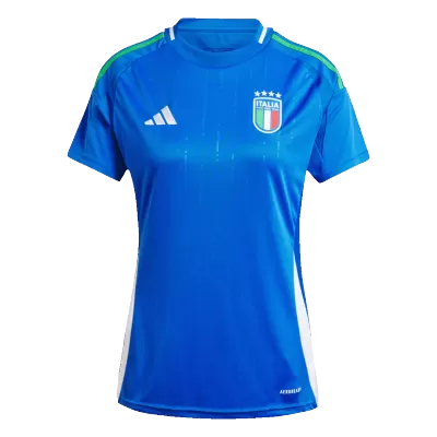 Women's Italy Shirt Home Euro 2024 - bestfootballkits