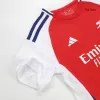 Arsenal Mini Kit Home 2024/25 - bestfootballkits