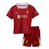 Liverpool Football Mini Kit (Shirt+Shorts) Home 2024/25 - bestfootballkits