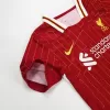 Liverpool Mini Kit Home 2024/25 - bestfootballkits