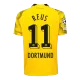 REUS #11 Borussia Dortmund Shirt Third Away 2023/24 - UCL FINAL - bestfootballkits