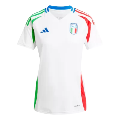 Women's Italy Shirt Away Euro 2024 - bestfootballkits