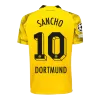 SANCHO #10 Borussia Dortmund Shirt Third Away 2023/24 - UCL FINAL - bestfootballkits