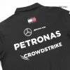Mercedes AMG Petronas F1 Core Polo Shirt 2024 - bestfootballkits