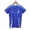 Women's Argentina Shirt Away 2024 - bestfootballkits