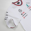 Mercedes AMG Petronas F1 Racing Team T-Shirt - White 2024 - bestfootballkits
