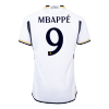 Authentic MBAPPÉ #9 Real Madrid Shirt Home 2023/24 - bestfootballkits