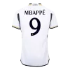 Authentic MBAPPÉ #9 Real Madrid Shirt Home 2023/24 - bestfootballkits